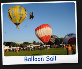 Balloon Sail