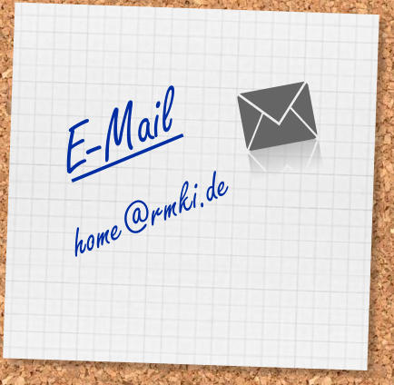 E-Mail  home@rmki.de